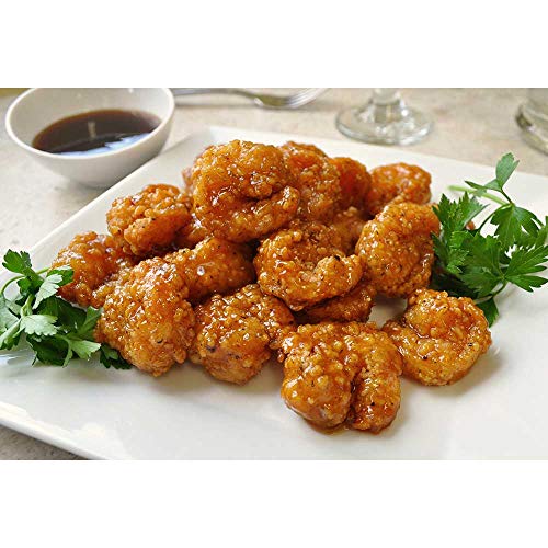 Singleton Seafood Eat It All Imitation Shrimp, 30 count per pack -- 12 per case.