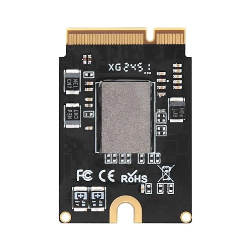 SynthDisk Mini SSD 2T Compatible Memory SSD 4200MB/S Sequential Read for Mac mini M4 Model Expansion Disk M.2230