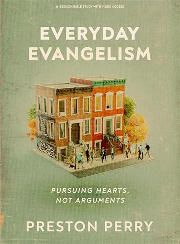 Everyday Evangelism - Bible Study Book