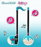 Otamatone Classic Hatsune Miku Vocaloid [Officially Licensed] Japanese Character Electronic Musical Instrument Portable Synthesizer from Japan Maywa Denki for Children Kids and Adults Gift