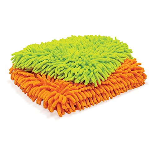 Griot's Garage Microfiber Wash Pads, Standard (Set of 2)