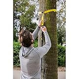 TRX GO Suspension Trainer System, Full-Body Workout for All Levels & Goals, Lightweight & Portable, Fast, Fun & Effective Workouts, Home Gym Equipment or for Outdoor Workouts, Grey