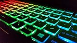 LPH New Replacement Full Colorful Backlit Keyboard for MSI GE62 GE72 WS60 WS72 GP62 GP72