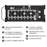 Mackie DL16SE 16-channel Rackmount Digital Mixer