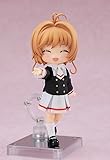 Good Smile Company Cardcaptor Sakura: Sakura Kinomoto (Tomoeda Junior High Uniform Ver.) Nendoroid Doll Action Figure