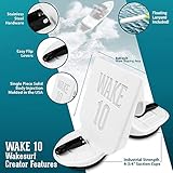 WAKE 10 Wakesurf Creator - Wake Surf Shaper - Wave Generator