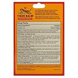 Tiger Balm Red Extra Strength Ointment, 18 Gram - 6 per case.