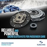 SACHS 3000 951 591 Clutch Kit Compatible With Peugeot 107 (PM_, PN_) 2005-2014 And Other Vehicles