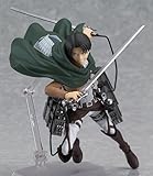 Good Smile Company Attack on Titan: Levi Figma Action Figure