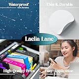 LAELIA LANE - Custom Credit Card Skin Personalized Debit Card Sticker Cover Debit Card Skin - 2 (Two) Stickers per Pack - Large Chip, Small Chip, No Chip with 1 (One) Free RFID Sleeve