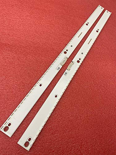 Electronics Video Games Replacement Parts Accessories LED Backlight Strip for Samsung UE49MU6470 UE49MU6500U UE49MU6470U UE49KU6670 UE49KU6659 UE49KU6470 LN49MV7000F UE49MU6400U