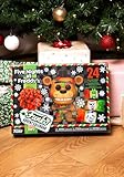 Funko Advent Calendar: Five Nights at Freddy's (FNAF) 2023-24 Days of Surprise - Collectable Vinyl Mini Figures - Mystery Box - Gift Idea