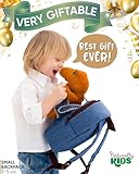 Dinosaur Toys for Kids 3-5, Dinosaur Toys for Kids 2-4, Birthday Gifts for 2 Year Old Boy, Gifts for 3 Year Old Boys, Toddler Backpack