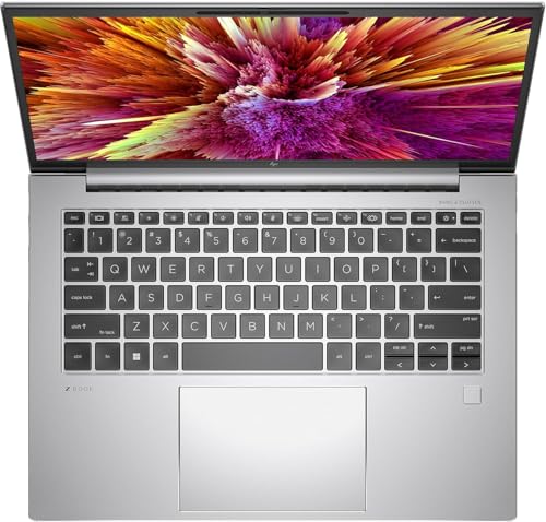 HP ZBook 14 Firefly G11 (Latest Model) 14" Workstation Intel Core Ultra 7 155U (12-Core) 1TB SSD 64GB RAM FHD+ (1920x1200) IPS Windows 11 Pro