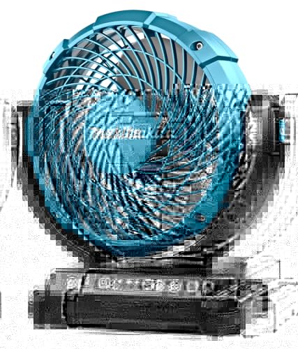 Makita DCF102Z 18V LXT Fan, 7-1/8"