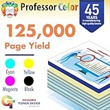 Professor Color Re-Coded OEM Drum Cartridge for Xerox WorkCentre 7525 7530 7535 7545 7556 7830 7835 7845 7855 7970, Altalink C8030 C8035 C8045 C8055 C8070 Series | 013R00662-125,000 Pages