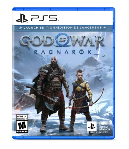 God of War: Ragnarok (Launch Edition) - Playstation 5