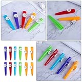 36 Pcs Children's Kazoo Kids Kazoo Toy Musical Instrument Kids Educational Instrument Mouth Instruments Kids Kazoo Plaything Kids Instrumental Kazoo Interesting Kazoo Toy