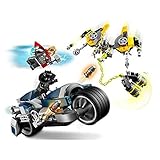 LEGO Marvel Avengers Speeder Bike Attack 76142 Black Panther and Thor Buildable Superhero Toy, Great Gift for Kids, New 2020 (226 Pieces)