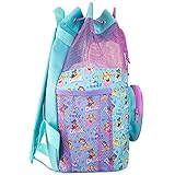 Paw Patrol Kids Swim Bag Blue