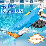 Electric Water Gun for Adults Kids,Strongest Shooter Water Pistol Automatic Squirt Guns with Large Capacity, 2Modular Battery, 26-32 FT Range,Outdoor Shooting Game Summer Pool Beach Party Toys