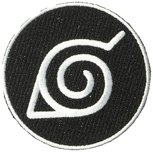 Naruto Patch Design Miniature Novelty Toys,