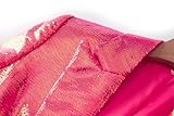 platlogy Womens Sequins Short Suits Sequin Glitter Bling Bling Jacket Shorts Fashion Two Piece Set Outfits Rose Pink