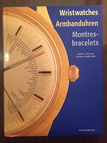 Wristwatches Armbanduhren Montres- Bracelets
