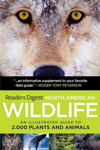 North American Wildlife: An Illustrated Guide to 2,000 Plants and Animals (Reader's Digest)