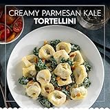 BARILLA Cheese & Spinach Tortellini Pasta, 12 oz. Bag (Pack of 8) - 6 Servings Per Bag - Pantry Friendly Dried Tortellini - Made with Non-GMO Ingredients