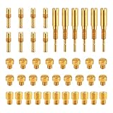 42 Pcs Carburetor Jet Kit for Mikuni & Main Pilot Slow Jet Replaces TM33-8012 TM36-68 TM40-6