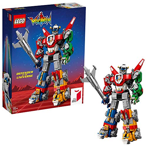 LEGO 21311 Ideas Voltron