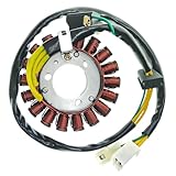 RESV Ignition Coil Stator for Hyosung GV250 2012-2015 GT250 GT250R GTR250 09-18 EFI Version 32101H98600 18 Coil