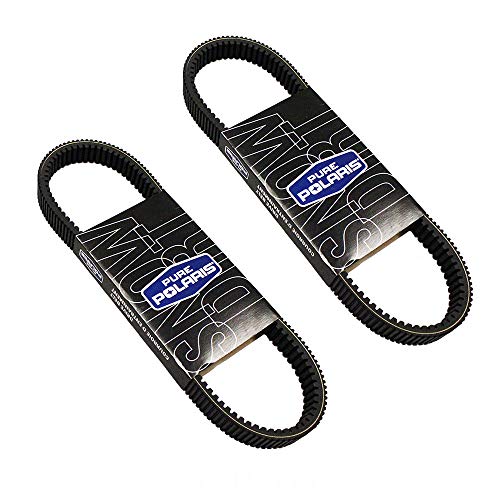 Polaris 2 OEM Drive Belt Snowmobile 1999-2008 XC SP RMK Classic 500 600 700 800