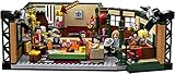 LEGO Ideas 21319 Central Perk Building Kit (1,070 Pieces)