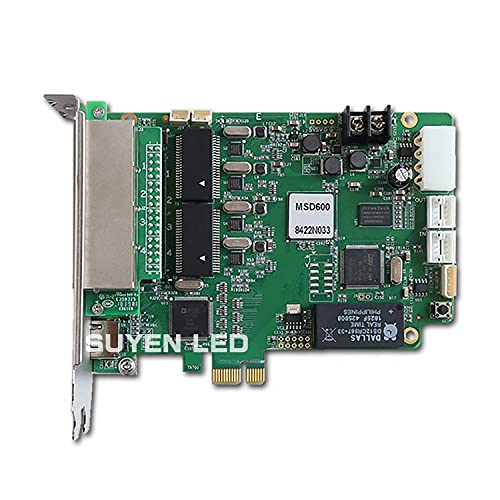 Best Price NovaStar Synchronous LED Screen Sending Card Nova NovaStar MSD600