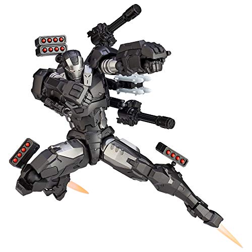 Kaiyodo Amazing Yamaguchi War Machine