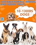 Dog Barking Control Devices, Anti Barking Device Ultrasonic Dog Barking Deterrent with 4 Modes, Stop Barking Dog Devices Up to 50 Ft Range, 2 in 1 Weatherproof Bark Control Device Outdoor Indoor