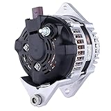 HD POWER PRODUCTS New 12V 190A Alternator Compatible With Isuzu Npr-Xd Diesel 4Hk1-Tcs (Rjs) Crew Single Double Cab 2015 2016 By Part No F000bl070a F000bl070b 8982486200 8982486210 8-98248-620-0