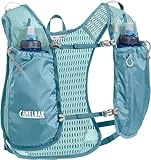 CamelBak Women's Trail Run Hydration Vest 34oz, Adriatic Blue