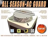 AC GUARD ALL SEASON LEAF-86 -AIR CONDITIONER COVER 30" for outside