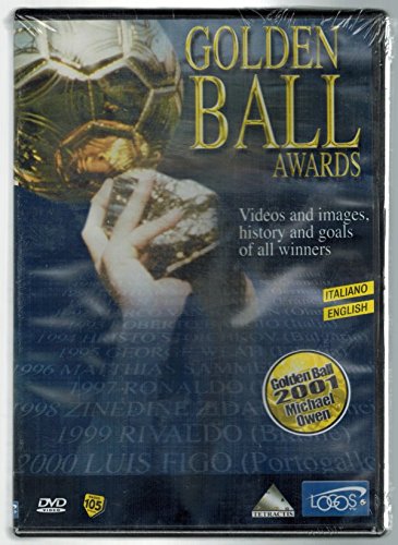 Golden Ball Awards - I Palloni D'Oro