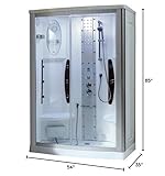 Mesa 803A Steam Shower