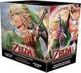 The Legend of Zelda: Twilight Princess Complete Box Set: Includes volumes 1-11 with premium