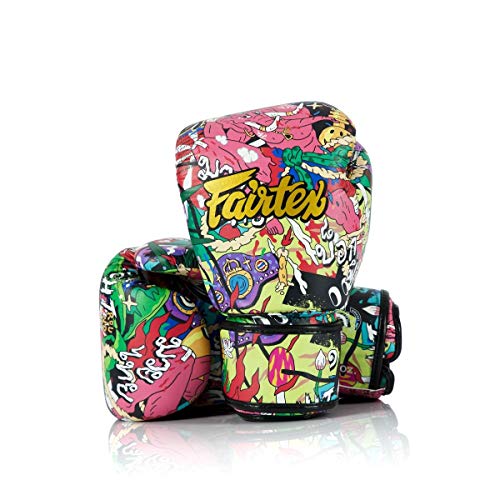 Fairtex X URFACE Limited Edition Muay Thai Boxing Gloves 10oz