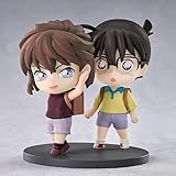 Good Smile Arts Shanghai-Detective Conan-Qset+ Conan Edogawa & Ai Haibara Figure