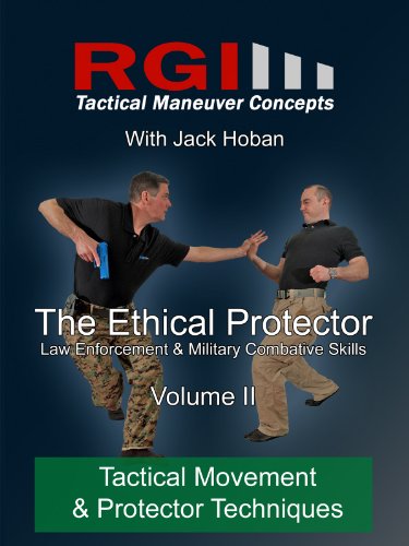 RGI Combatives - Volume II: Tactical Movement & Protector Techniques