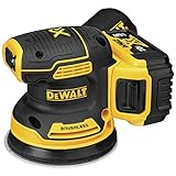 DEWALT 20V MAX Random Orbital Sander Kit (DCW210P1)