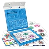 Spirograph Deluxe, Multicolor, One Size (SP302)