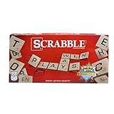 Hasbro French Scrabble Board Game